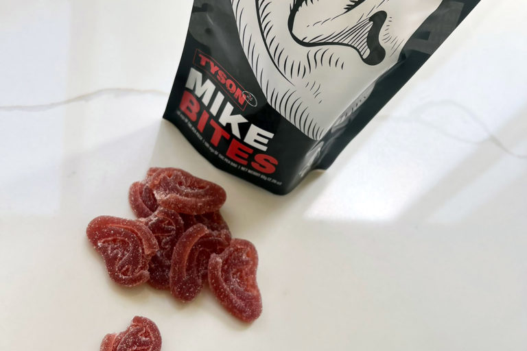 Mike Bites