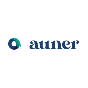 Auner Logo in colour